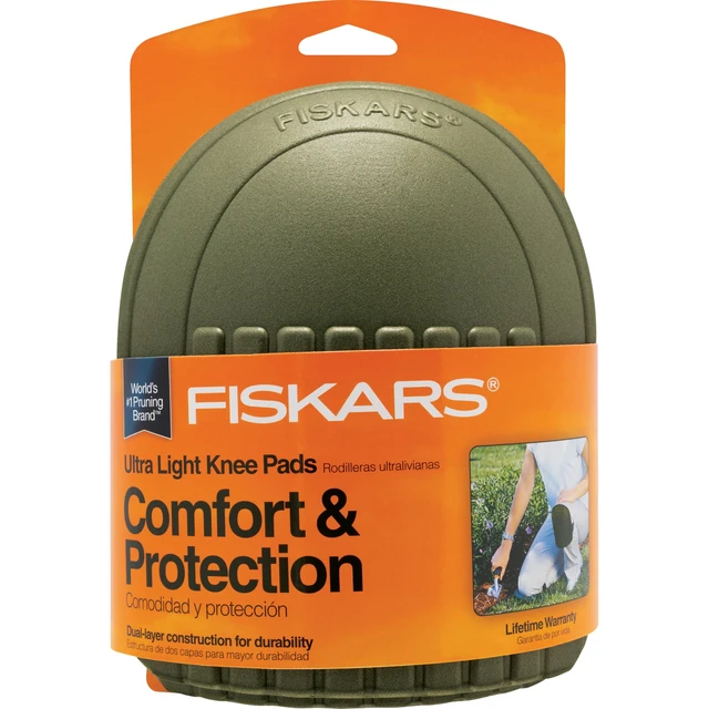 Alt view image 3 of 3 - Lightweight & Durable Knee Pads for Gardening and Housework - with Comfortable Padded Foam Cushioning