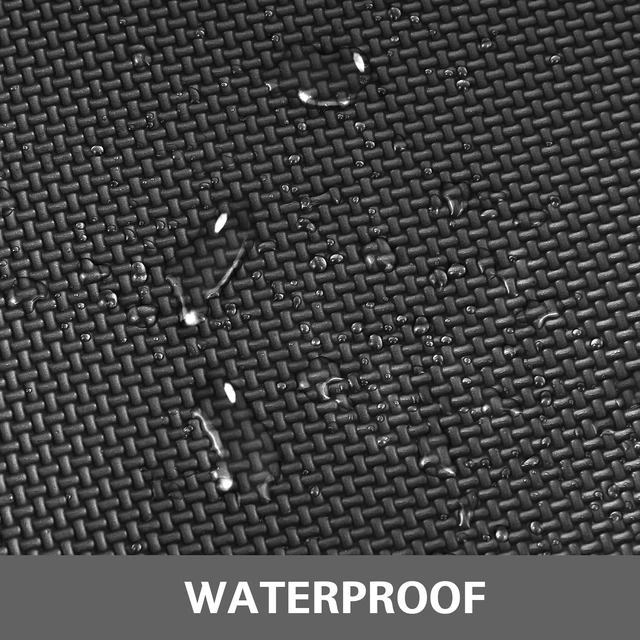 Alt view image 6 of 7 - Extra Thick Kneeling Pad, Soft Foam Kneeling Cushion, Waterproof Gardening Knee Pads, Lightweight Knee Mat for Bathing, Workout Supplies, Exercise Yoga, Garden Work Gifts 17.5 x 11 x 1 in, Black