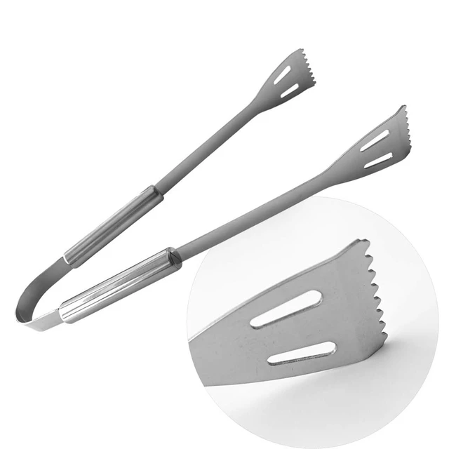 Alt view image 3 of 7 - BBQ Grilling Tools Set - Stainless Steel Grilling Accessories with Free Portable Bag. (3PCS)