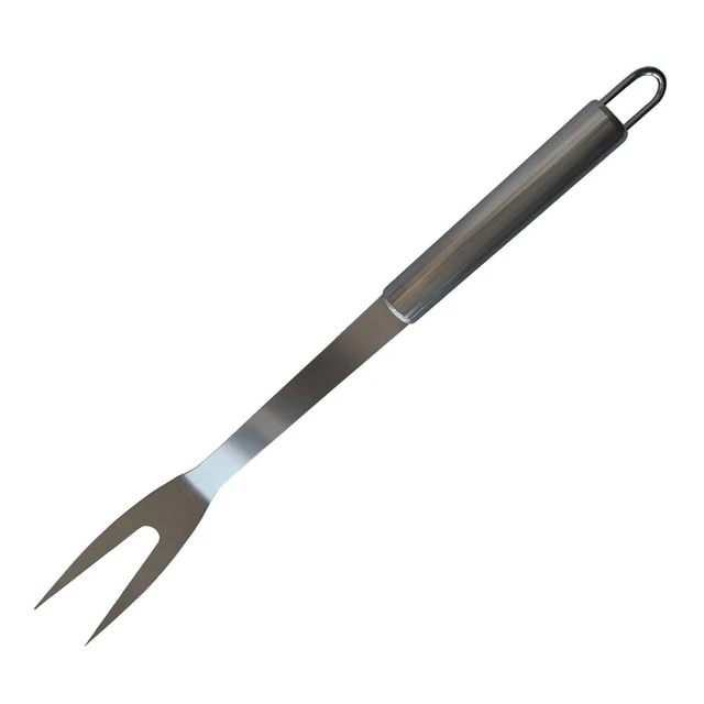 Alt view image 4 of 7 - BBQ Grilling Tools Set - Stainless Steel Grilling Accessories with Free Portable Bag. (3PCS)