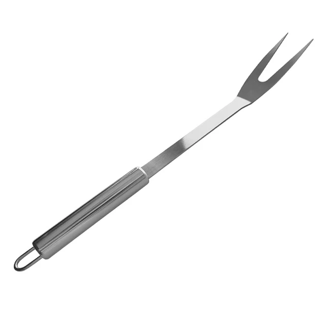 Alt view image 7 of 7 - BBQ Grilling Tools Set - Stainless Steel Grilling Accessories with Free Portable Bag. (3PCS)