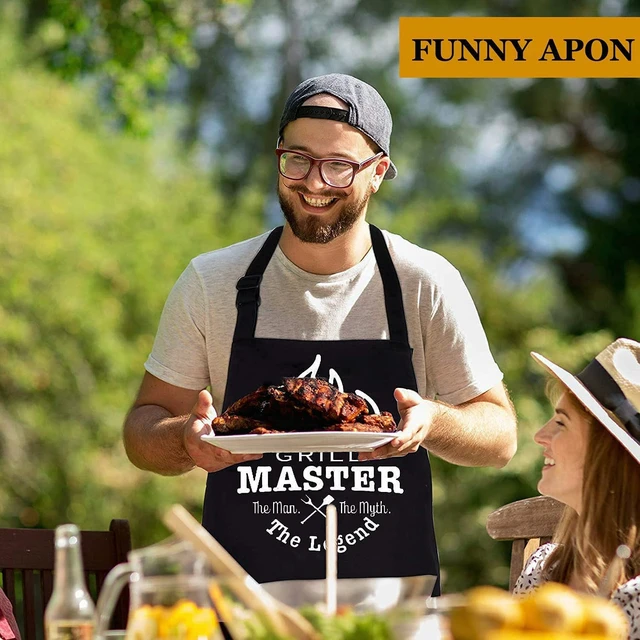 Alt view image 5 of 7 - Grilling Accessories,BBQ Grill Sets for Outdoor,Grill Tool Set,Grill Kit for Camping,Backyard,BBQ Accessories with Apron,BBQ Gifts for Men,Grilling Gifts for Men