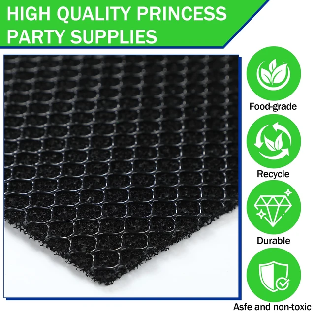 Alt view image 3 of 6 - 8 pack Air Conditioner Activated Carbon Replacement Filters for AC Household Odor Absorption Easy Replacement(6.3" X 4.3" X 3/16")