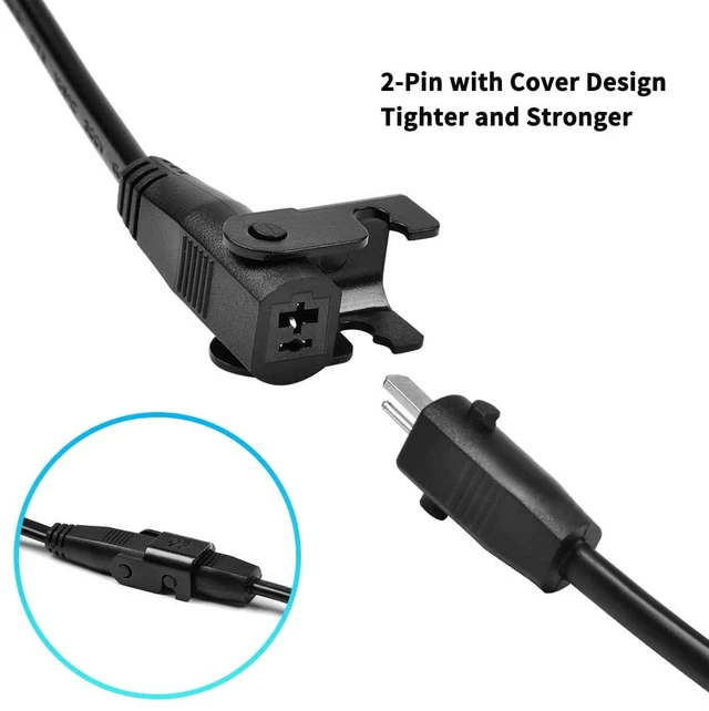Alt view image 6 of 7 - Power Recliner Power Supply, Sopito 2-Pin AC/DC Adapter 100-240V 50/60hz | DC 29V 2A Switching Transformer, Compatible with Most Recliner/Lift Chair/Electric Sofa/Standing Desk, with 4ft Power Cord
