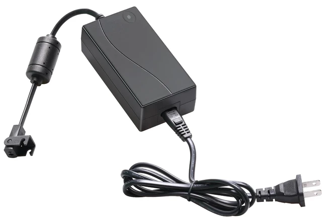 Alt view image 5 of 6 - Universal Recliner Power Supply, AC/DC Recliner Adapter 100-240V, 29V 2A Power Supply Transformer 2-Pin Connector, Replacement Power Cord for Lift Chair/Electric Sofa, Fits Lazy Boy, OKIN