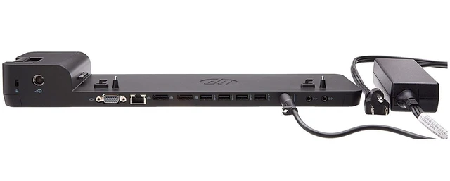 Alt view image 2 of 5 - UltraSlim Dock 2013 D9Y32 Docking Station