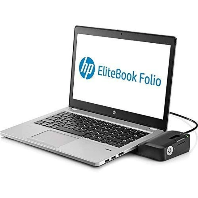 Alt view image 3 of 5 - UltraSlim Dock 2013 D9Y32 Docking Station