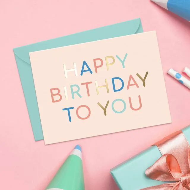 Alt view image 3 of 5 - Happy Birthday Cards with Envelopes & Assortment Box. Variety Set of 20 Assorted Birthday Cards with Envelopes, Perfect Bulk Pack for Celebrations, Special Occasions, Friends