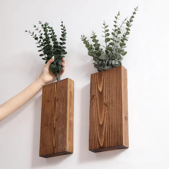 Alt view image 3 of 7 - 20pcs Eucalyptus Stems Artificial Eucalyptus Leaves Stems Artificial Fake Flowers for Home Office Flowers Bouquet Centerpiece Wedding Decoration Christmas Decor 2026