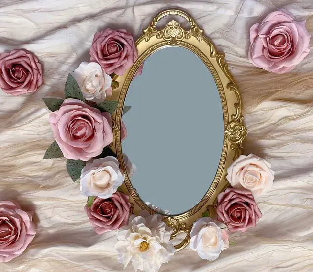 Alt view image 7 of 7 - Roses Artificial Flowers Pink Bouquets Box Set for DIY Bridal Wedding Shower Decorations Fake Floral Arrangements for Party Table Centerpieces Home Decor Indoor Outdoor Dusty Blush 19pcs