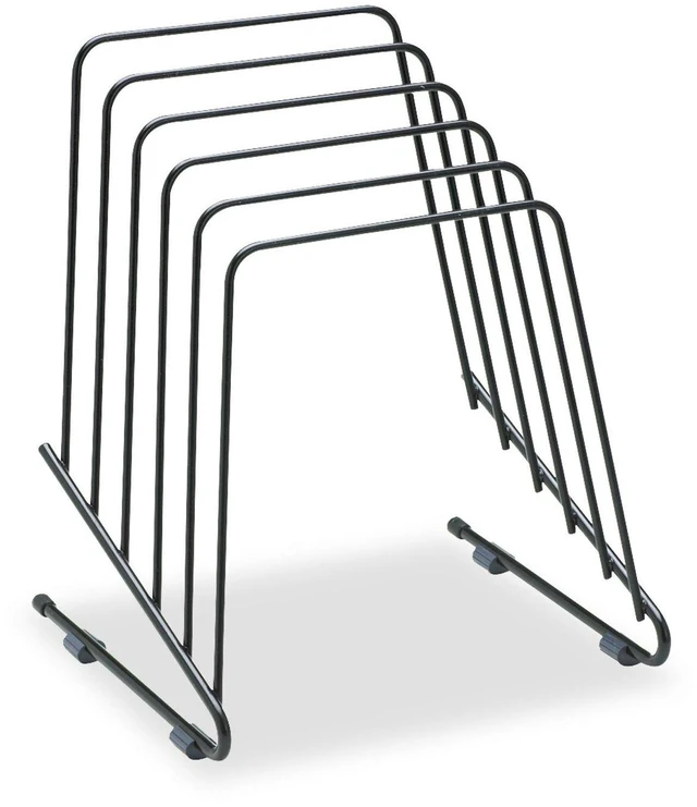 Alt view image 2 of 4 - Wire Step File II Organizer (69712)