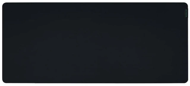 Main image of Gigantus V2 Cloth Gaming Mouse Pad (XXL), Thick, Non-Slip Base, Black | High-Density Foam