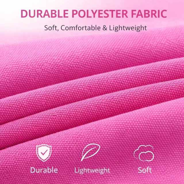Alt view image 3 of 7 - 8 Pack Aprons Bulk for Adult, Kitchen Cooking Apron for Women Men, Polyester Bib Apron with 2 Pockets and Long Ties for BBQ Restaurant Home (8, Mixed color)