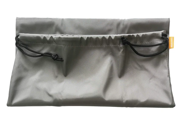 Alt view image 2 of 7 - Respirator Mask Drawstring Bag High-Density Waterproof Material Respirator Storage Bag,1 Pack