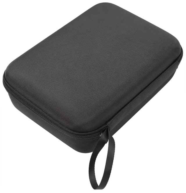 Alt view image 5 of 5 - Hard Travel Case Compatible with MEGOO Led Mask Led Light Up Face Mask Halloween Masquerade Party (Case Only)