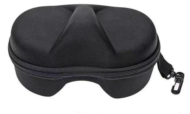 Main image of Diving Mask Case Portable Swimming Scuba Glasses Dive Goggles Snorkel Masks Storage Box Protective Container Pouch