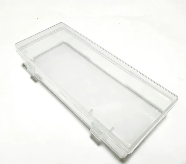 Alt view image 5 of 7 - Smallest Rectangle Sheet Stamp Storage Box (No Stamps Included)