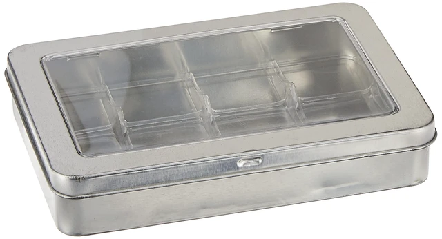 Main image of TDA42013 Mini Distress Ink Storage Tin
