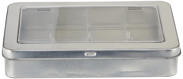 Alt view image 2 of 4 - TDA42013 Mini Distress Ink Storage Tin