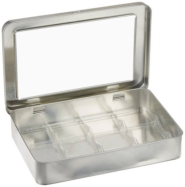 Alt view image 3 of 4 - TDA42013 Mini Distress Ink Storage Tin