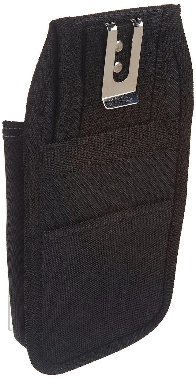 Alt view image 4 of 5 - Mini Organizer | Mini Nylon Organizer Pocket Attachment for Tool Belt | Durable and Compact Tool Holder