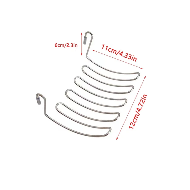 Alt view image 2 of 6 - Kitchen Sponge Holder Kitchen Sink Caddy Organizer Attach to Standard Dish Drying Rack Hanging Drip Tray for Zero Scratch Scrub Sponge Dish Brush Set Bottle Brush Dishwashing Block Soap Bar