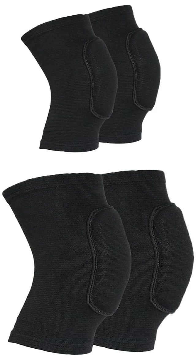 Main image of Volleyball knee pads/elbow pads, soft and breathable, suitable for football, basketball, yoga, running, cycling exercises, and suitable for both men, women, and children.