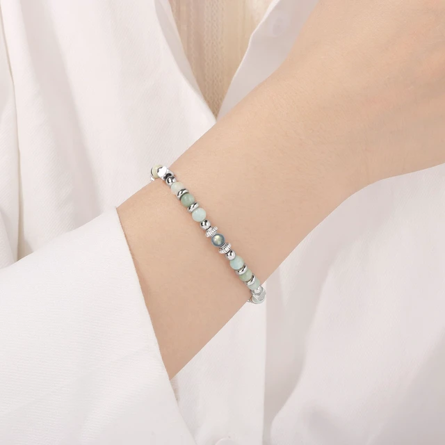 Alt view image 2 of 7 - Christmas Stocking Stuffers Gifts Jewelry Bracelets for Women Teens Trendy | Teen Teenage Gifts Trendy Stuff, Valentines Day Easter Basket Stuffers Birthday Gifts