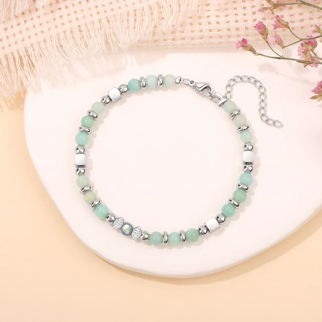 Alt view image 3 of 7 - Christmas Stocking Stuffers Gifts Jewelry Bracelets for Women Teens Trendy | Teen Teenage Gifts Trendy Stuff, Valentines Day Easter Basket Stuffers Birthday Gifts