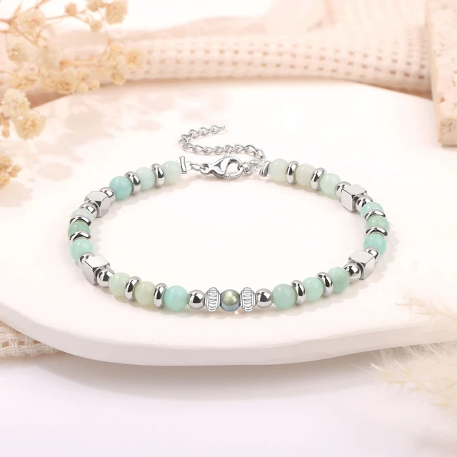 Alt view image 4 of 7 - Christmas Stocking Stuffers Gifts Jewelry Bracelets for Women Teens Trendy | Teen Teenage Gifts Trendy Stuff, Valentines Day Easter Basket Stuffers Birthday Gifts