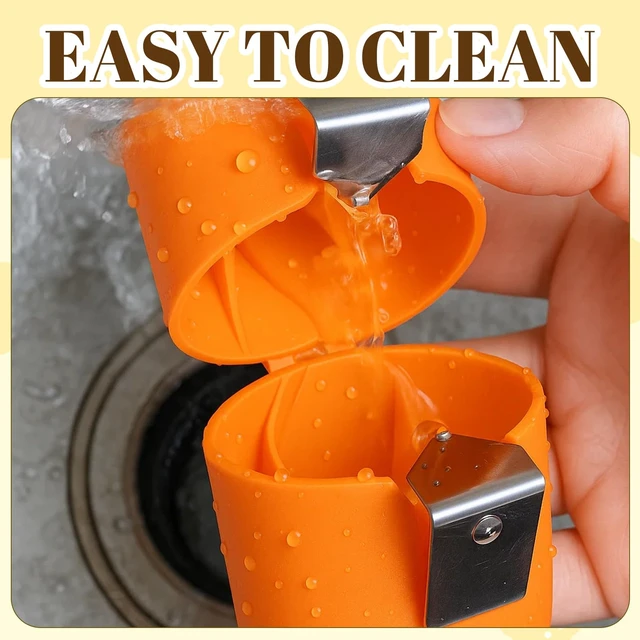 Alt view image 6 of 7 - Egg Cracker, 6PCS Egg Shell Opener for Raw Eggs, Efficient Stainless Steel Egg Opener for Home Cooks and Baking Enthusiasts, 3 Colors