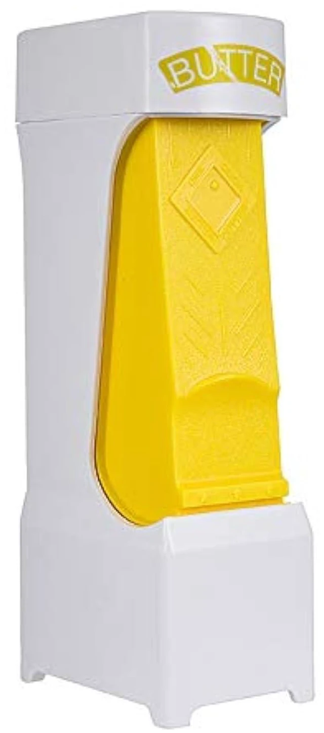 Main image of One Click Stick with Stainless Steel Blade, Cheese Splitter, Butter Slicer, for Bread, Cakes, Cookies