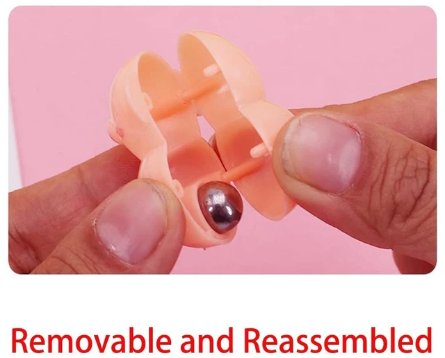 Alt view image 4 of 7 - Random Tumbler Wobbler Toys | Stress Relief 45PCS Mini Colorful Roly-Poly Wobbling Toy | Cartoon Miniature Figures Self-righting Doll Small Desktop Toy | Tumbler Early Education Toys for Adult