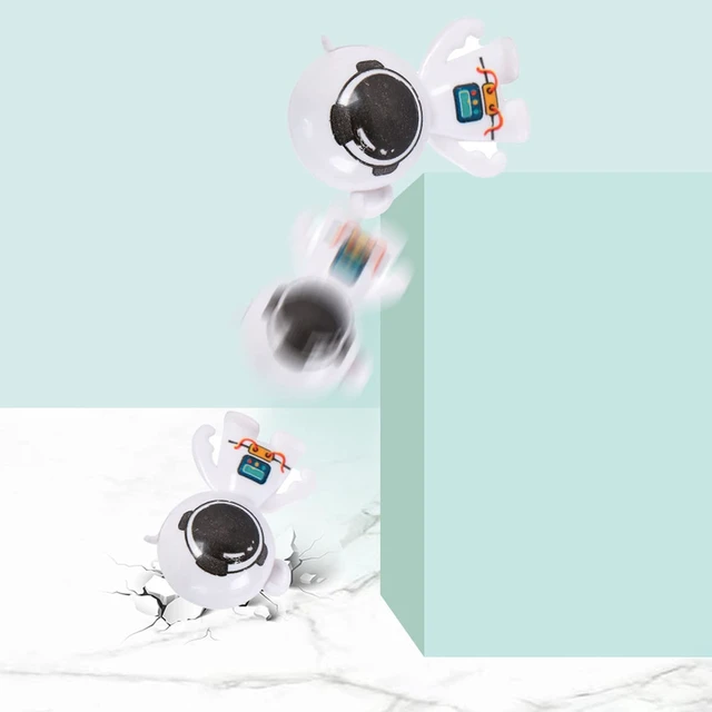 Alt view image 3 of 7 - Random Tumbler Wobbler Toys | Stress Relief 45PCS Mini Colorful Roly-Poly Wobbling Toy | Cartoon Miniature Figures Self-righting Doll Small Desktop Toy | Tumbler Early Education Toys for Adult