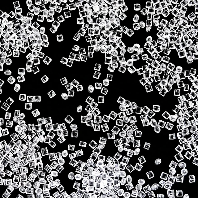 Alt view image 2 of 7 - Miniature Clear Plastic Ice Cubes, Fake Ice Cubes, Dollhouse Beer Drinks Accessories, Dollhouse Cups Sprinkle Decorations