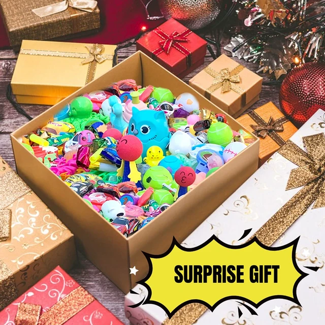 Alt view image 7 of 7 - Party Favors for Kids, 64 Pcs Small Toys Prizes Bulk, Easter Basket Goodie Bag Stuffers, Pinata Egg Fillers, Treasure Box Toys for Classroom, Prize Box Birthday Gift Bag Student Rewards