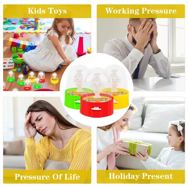 Alt view image 5 of 7 - Mini Basketball Games 28pcs Finger Basketball Shooting Games Basketballs Party Favor Toys for Kids 8-12 Desktop Table Toys Hoop Fidget Game Space Birthday Party Decorations Supplies