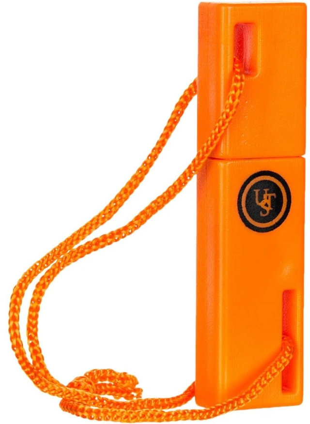 Main image of SparkForce Fire Starter with Durable Construction and Lanyard for Camping, Backpacking, Hiking, Emergency and Outdoor Survival