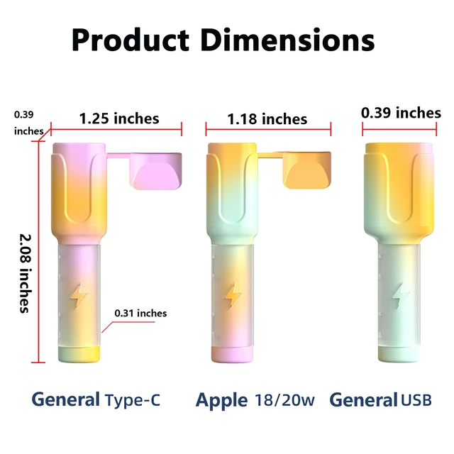 Alt view image 7 of 7 - Silicone Cable Protector - Anti-Kink Connector for Phone Charging Cables - Reusable for Repairing Various Cable Connectors