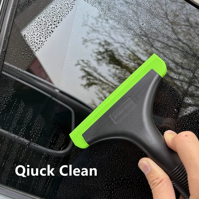Alt view image 7 of 7 - Install Window Film Tint Squeegee Kit, with 7.5in Long Glass Wiper, 4IN Wrap Applicator, Cutter & Blades, Micro Squeegee