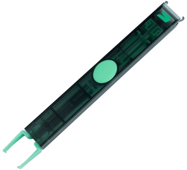 Main image of Twins 2 in 1 DIY Tool Switch Puller Keycap Puller Integrated(Green) | Easily Remove keyboard switches and Replace keycaps of the keyboard,compatible for Mechanical Keyboard