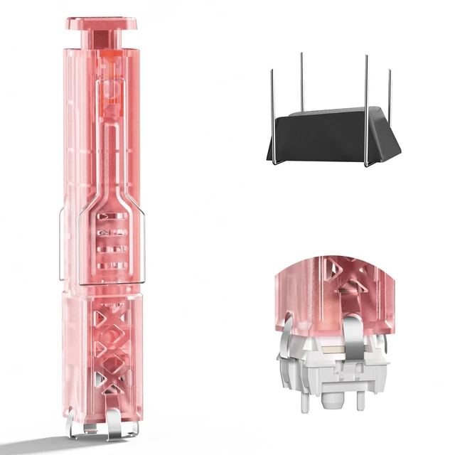 Main image of Keycap Puller & Switch Puller for Keyboard Keycap,Keycap Acessory