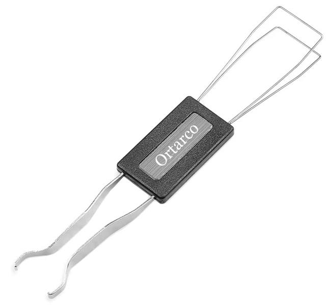 Alt view image 7 of 7 - Keycap Puller for Mechanical Keyboard Keycap Remover | Stainless Steel Keyboard Puller Switch Remover Tool Fixing Keyboard