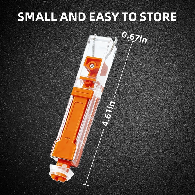 Alt view image 3 of 6 - Keycap Puller Switch Puller for Mechanical Keyboard, 2-in-1 | See-Through Design, Dual-Claw Grip, Hot-Swappable & Magnetic Switches, for Gaming Keyboards
