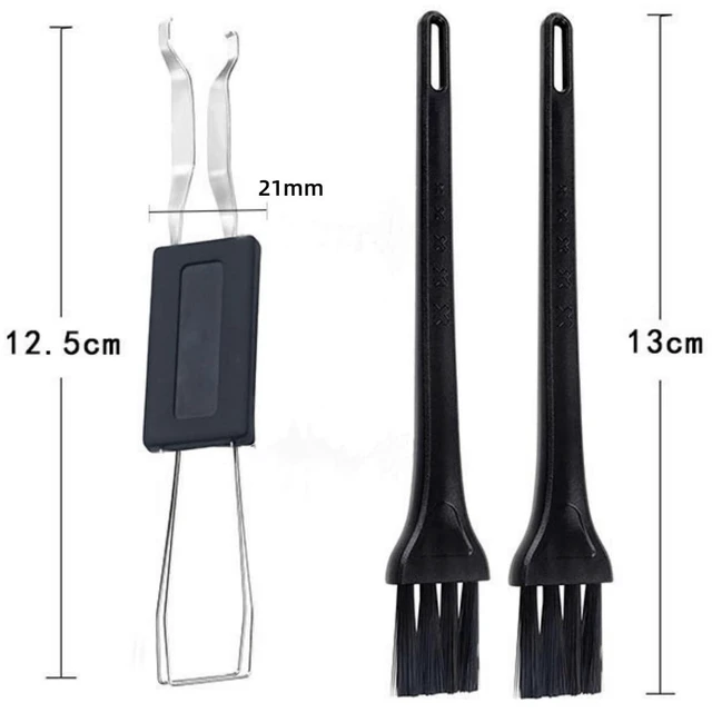 Alt view image 2 of 7 - Keycap Puller Switch Puller Keycap Remover for Mechanical Keyboard