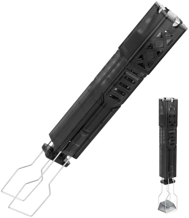 Main image of 2 in 1 Switch Puller for Hot Swappable Mechanical Keyboard, 304 Stainless Steel Keycap & Switch Removal Tool for Easy Switches Replacement on Gaming Keyboards