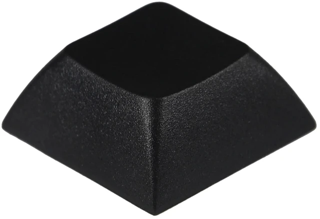 Main image of 24 pcs DSA Profile Blank 1u Keycap 1.3mm PBT for MX Switches Keyboard Replacement Keycaps