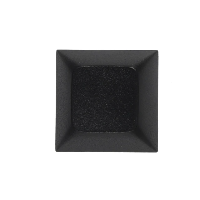Alt view image 2 of 6 - 24 pcs DSA Profile Blank 1u Keycap 1.3mm PBT for MX Switches Keyboard Replacement Keycaps