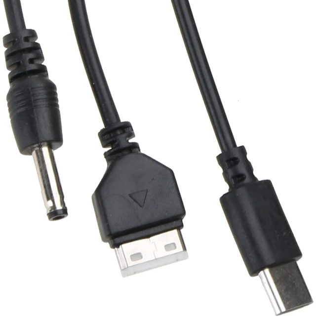 Alt view image 4 of 7 - 10 in 1 USB Multi USB Cables 20CM/7.87in for Mobile Phones, Speakers, Headphones & Older Mobile Phones