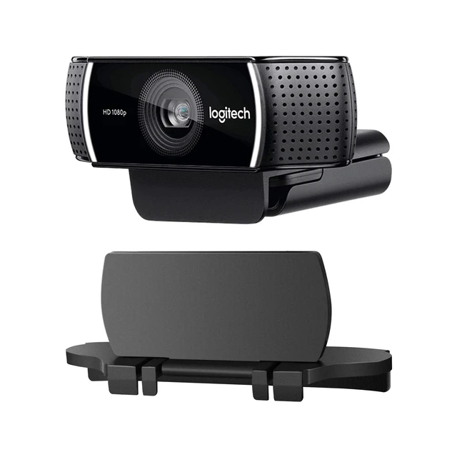 Alt view image 2 of 4 - Privacy Cover Compatible with Logitech Webcam Camera C920/ C930e /c920x/C922x/ C930e/ C922/ C920 HD
